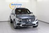 Mercedes-Benz GLC 350 D 9G 4M EXCLUSIVE"PANO"AIRMATIC"AHK"DTR+ - Mercedes-Benz GLC 350: Geländewagen