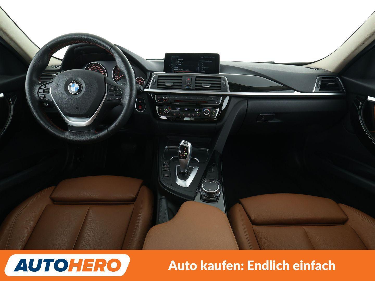 BMW 330i Sport Line Aut.*NAVI*LED*PDC*TEMPO*SHZ*
