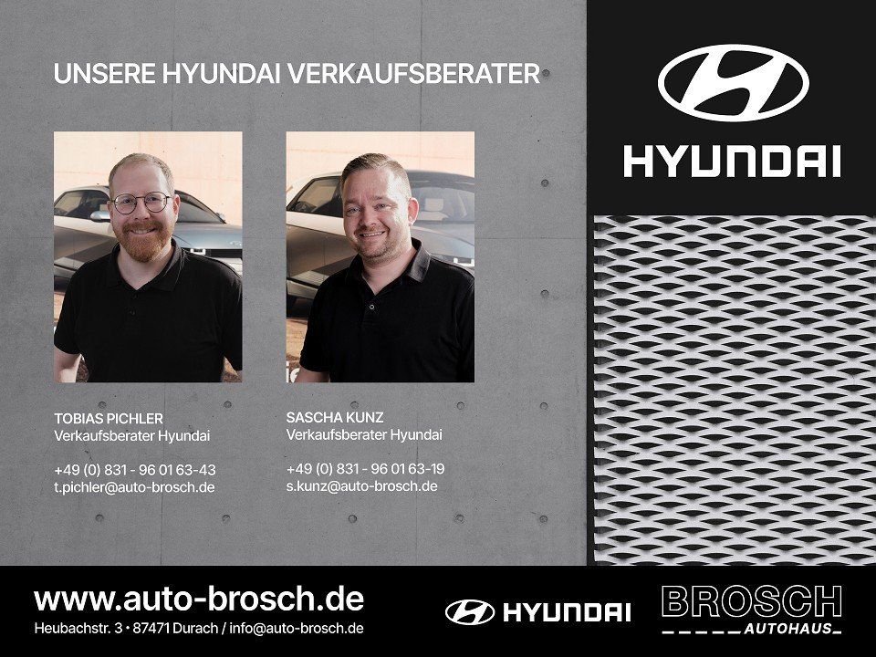 Fahrzeugabbildung Hyundai KONA ELEKTRO 64kWh PLUS-P KRELL+NAV+LED+CARPLAY+
