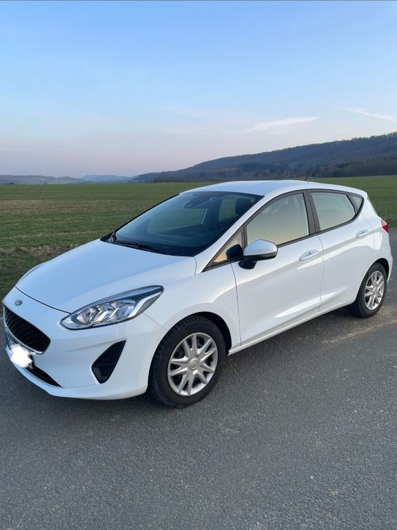 Image of Ford Fiesta