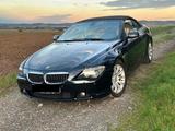 BMW E63 645 I CABRIO - BMW 645: 645i