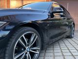 BMW 430i M Sport Gran Coupe x-Drive-HUD-NAVI-AHK-19 - BMW 430 Gran Coupé mit Benzin-Antrieb: Automatik