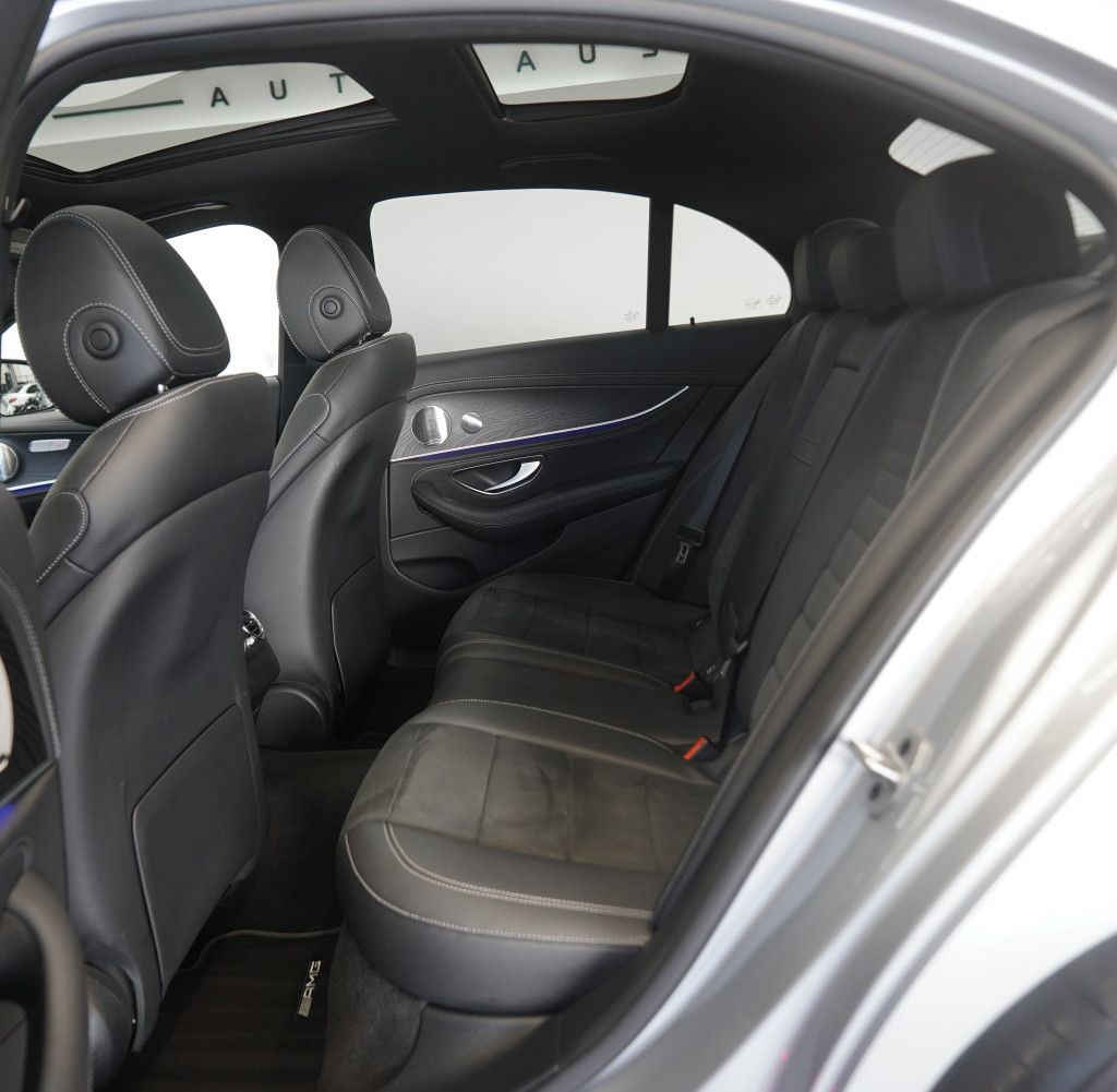 Mercedes Benz E 220