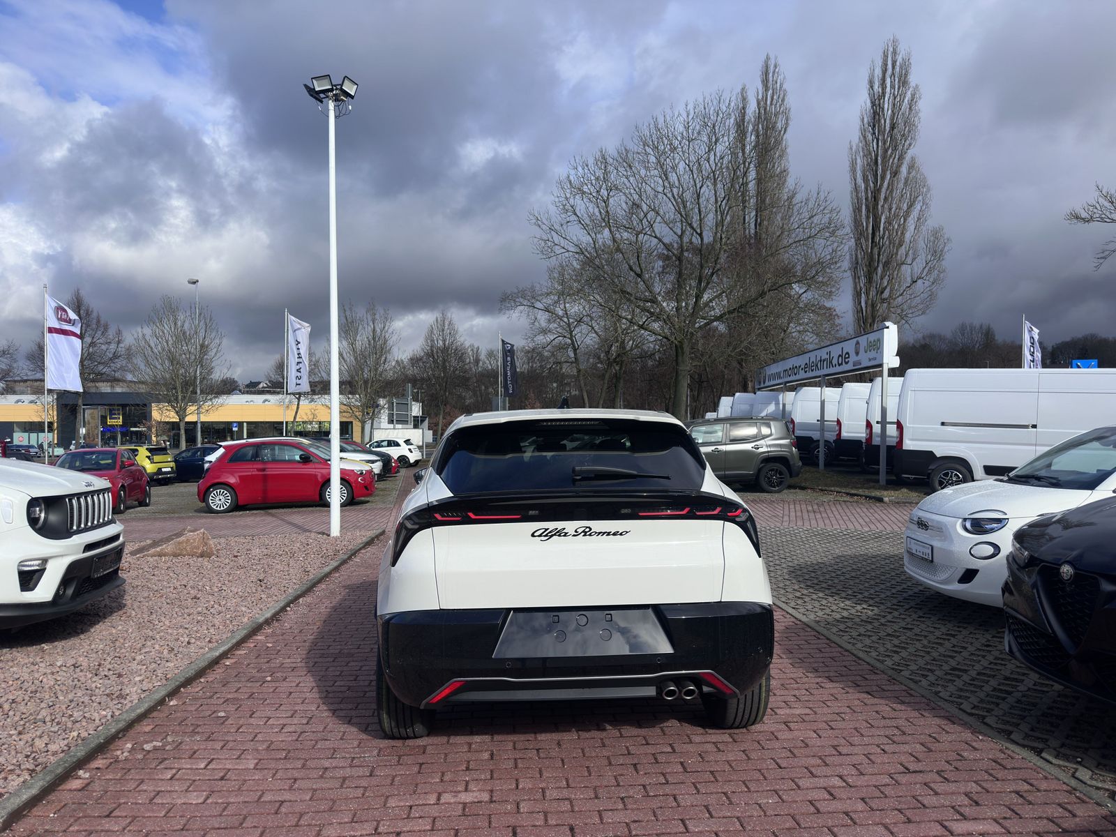 Alfa Romeo Junior - Bild 5