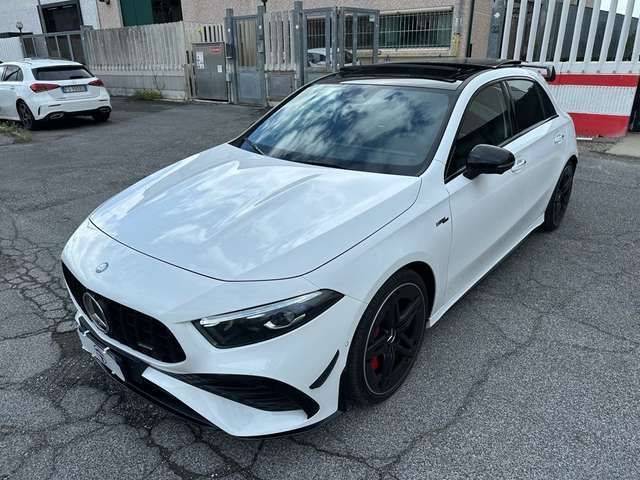 Mercedes-Benz A 35 AMG 4Matic AMG Line Premium P