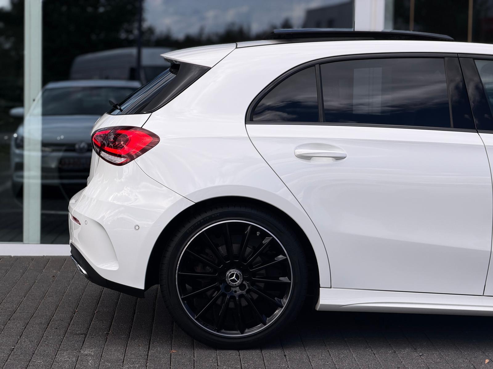 Mercedes-Benz A250*AMG*AHK*Digital*Ambiente*Pano*LED*Alcantara