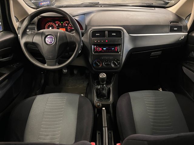 Fiat Grande Punto 1.4 16V Dynamic *RADIOSC*USB*8FACH