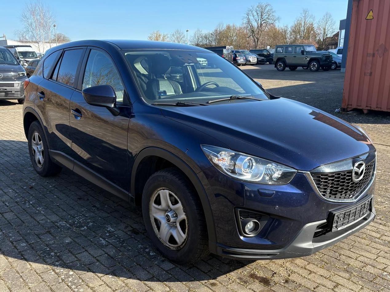 Mazda CX-5 Sports-Line AWD