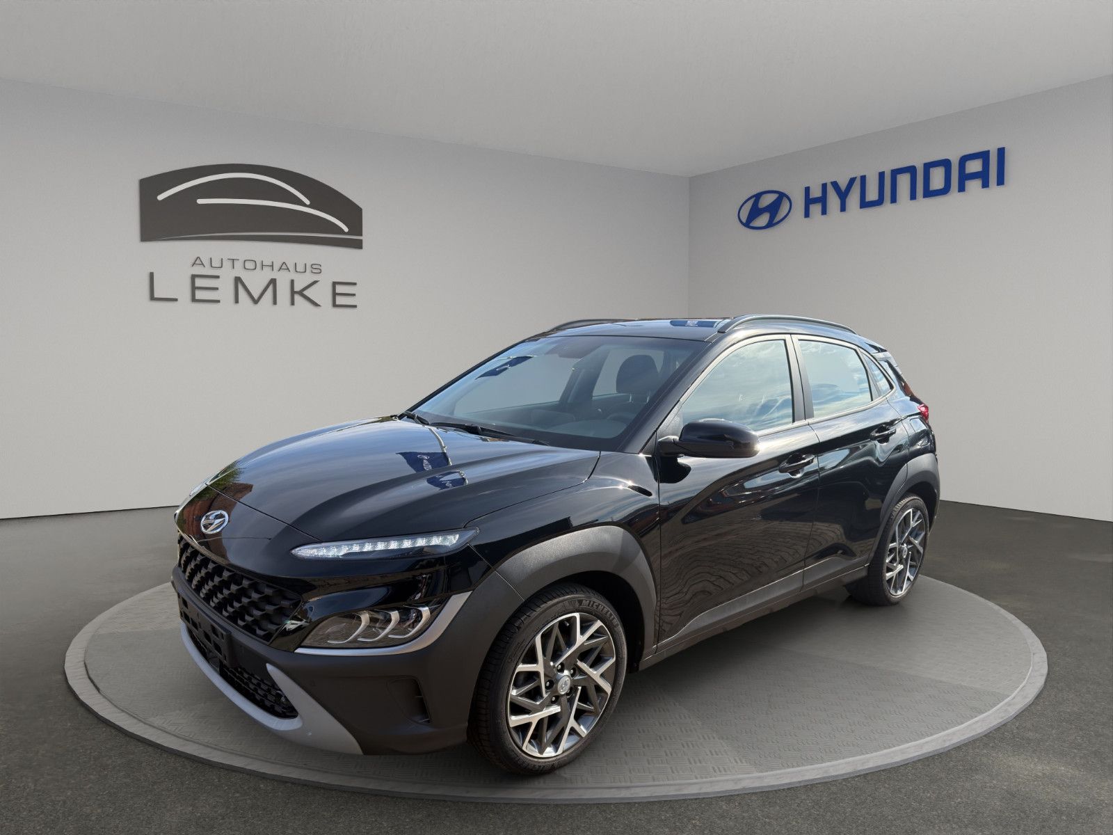 Hyundai KONA 1.6 GDi DCT HYBRID HEV TREND+NAVI+LED