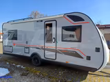Sterckeman Open Edition 542LJ Einzelbetten & Rundsitzgruppe - Wohnwagen Ei