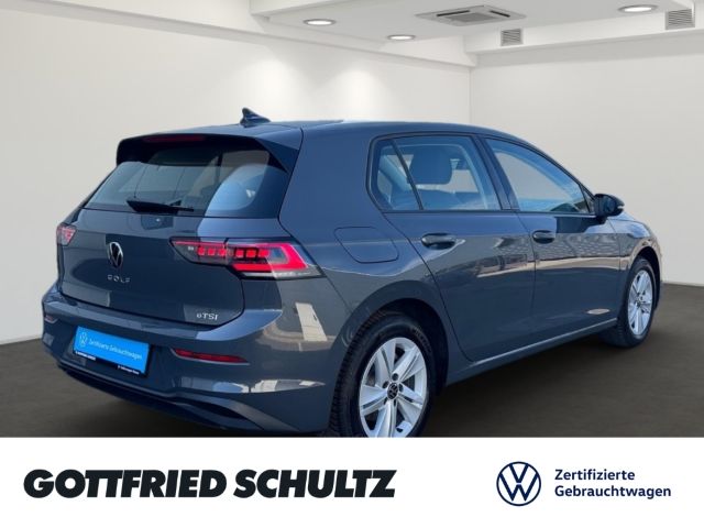 Volkswagen Golf LIFE eTSI DSG HEAD-UP AHK CARPLAY SITZHEIZU foto 5