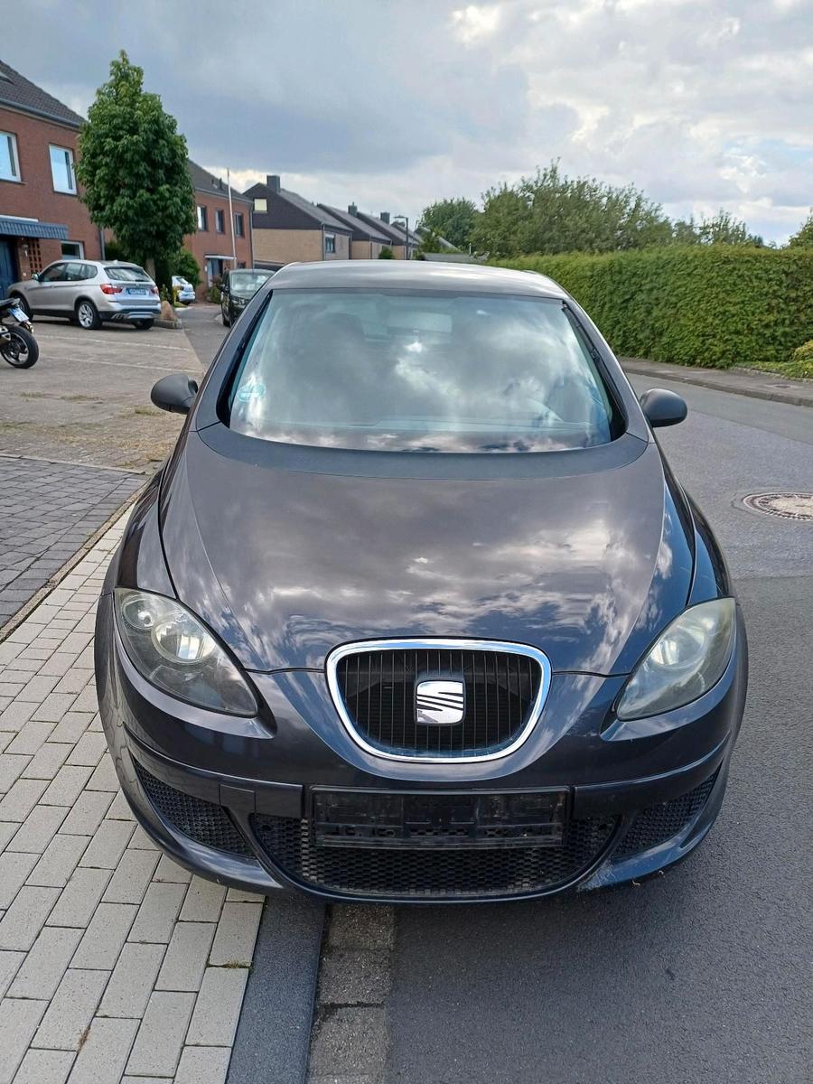 Seat Altea 2006 — vehicle for AFU Ukraine