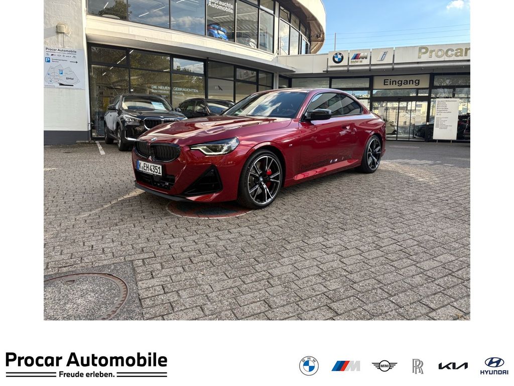 BMW M240