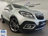 Opel Mokka 1.4 Turbo Innovation*1.HD*25TKM*OPC-Line* - silberne Opel Mokka