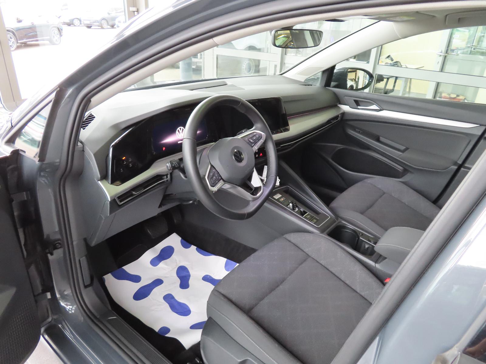 Volkswagen Golf VIII Variant Life 2.0 TDI NAVI LED PDC, миниатюра 11