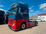 Mercedes-Benz ACTROS 1853 * GIGASPACE * STANDKLIMA * TV *ALCOA - Mercedes-Benz Actros 1853