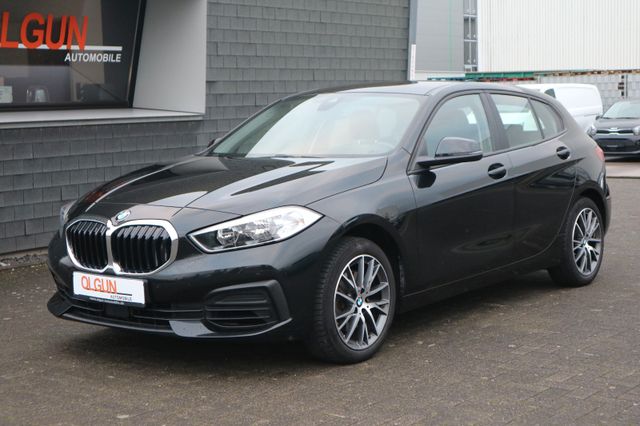 BMW 116 i *PDC*SHZ*NAVI*LIVE*