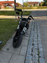 Harley-Davidson Sportster XL1200 Forty-Eight Special Jekill&Hyde