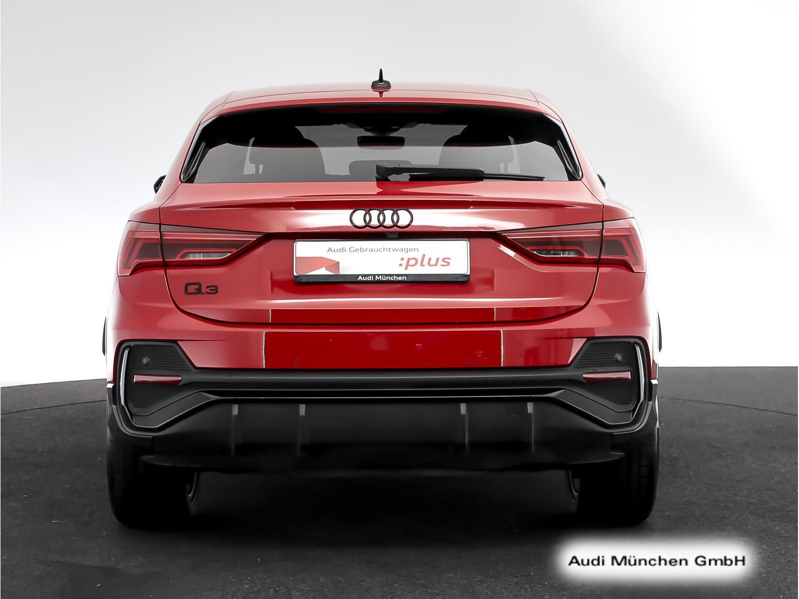Audi Q3 Sportback 45 TFSI e S tronic 2x S line SONOS/ foto 9