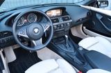 BMW 630i Cabrio - BMW 630: 630i