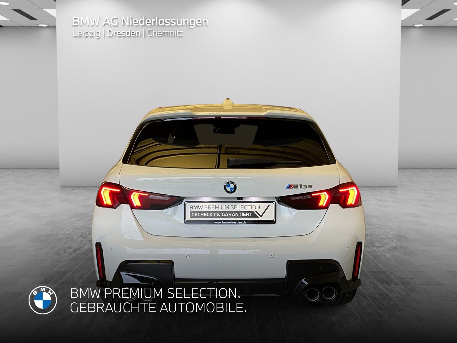 BMW M135 - Bild 6