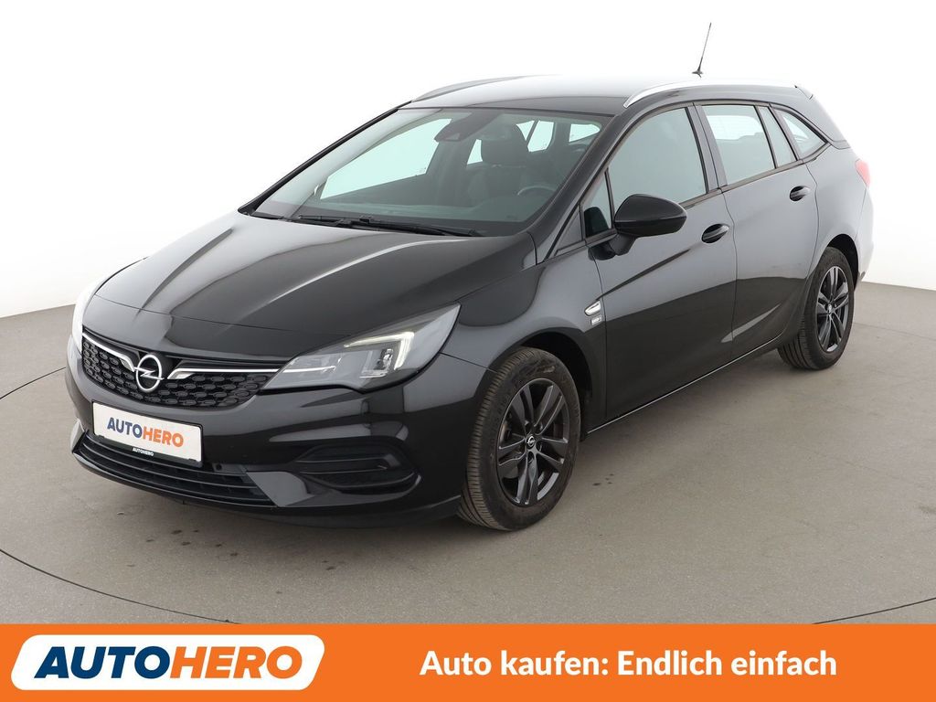 Image of Opel Astra