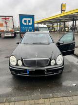 Mercedes-Benz E500 W211 (M113) - gebrauchte Mercedes-Benz E 500 aus dem Jahr 2006