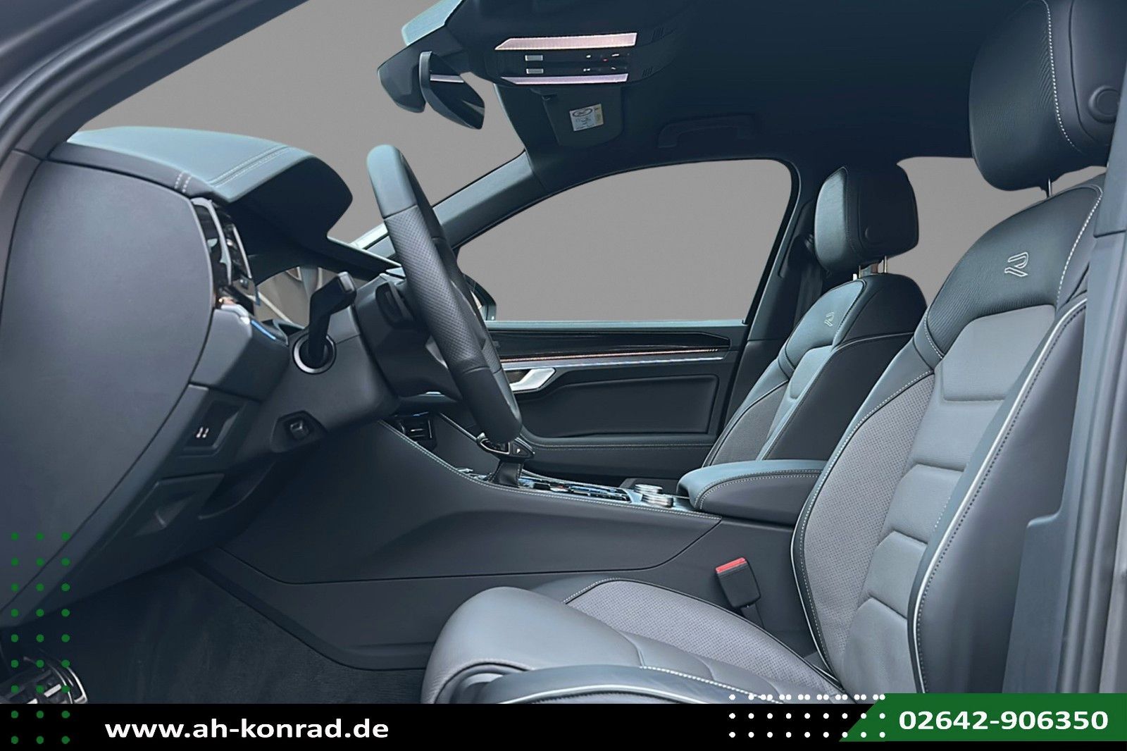 Fahrzeugabbildung Volkswagen Touareg 3.0 TDI 210 kW 4Motion R-Line*Matt