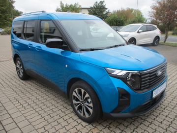 Ford Tourneo Courier Titanium  5J. Garantie+ PDC+ Kam