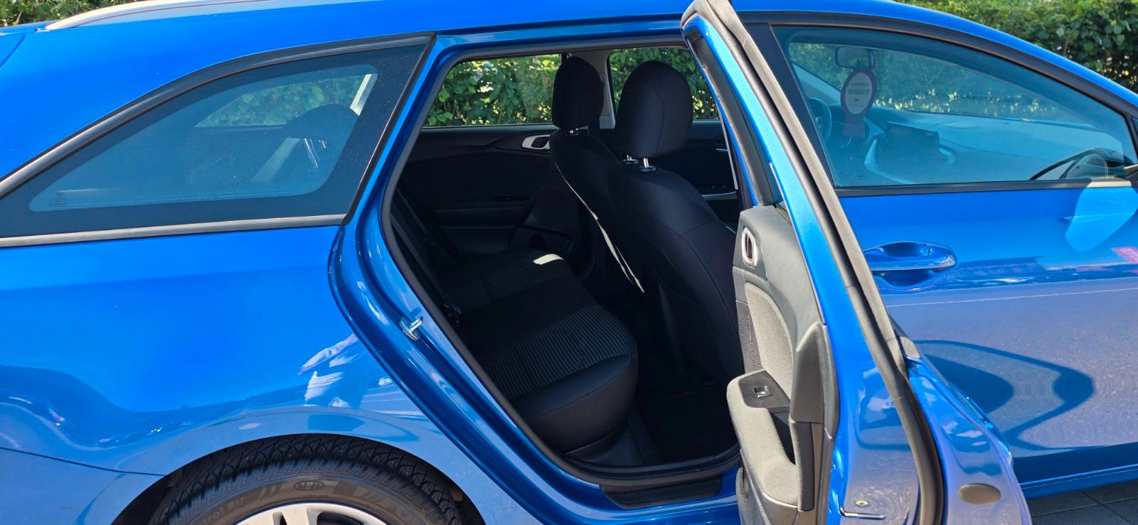 Kia ANDERE Ceed Sportswagon Edition 7