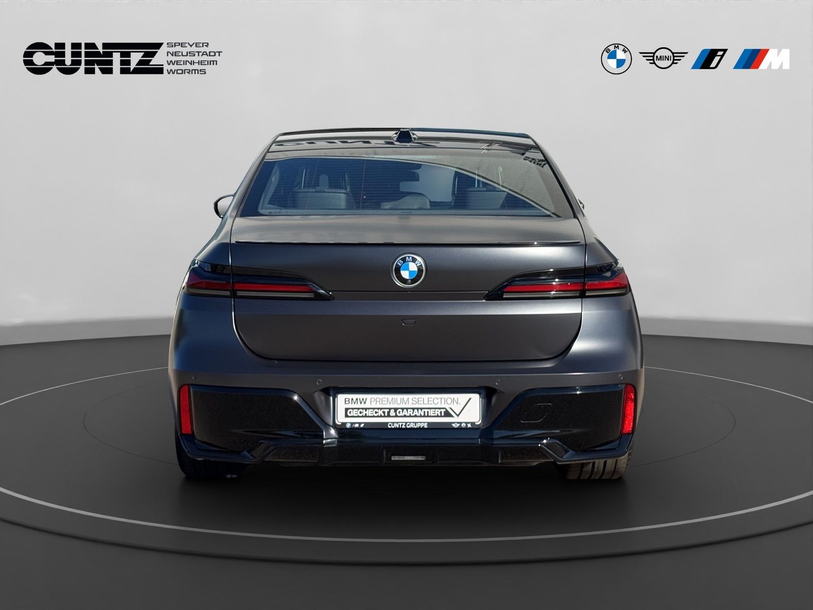 BMW 740d xDrive Limousine M Paket Pro B/W HiFi Stand foto 8