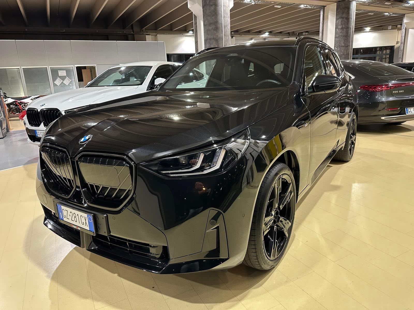 BMW X3 Xdrive 20d Msport pro