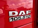 DAF XF 105.510 - 8x2 - Manual ZF - AC - 41.040 - DAF XF105-510