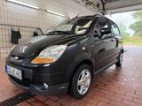Chevrolet Matiz SE - schwarze Chevrolet Matiz