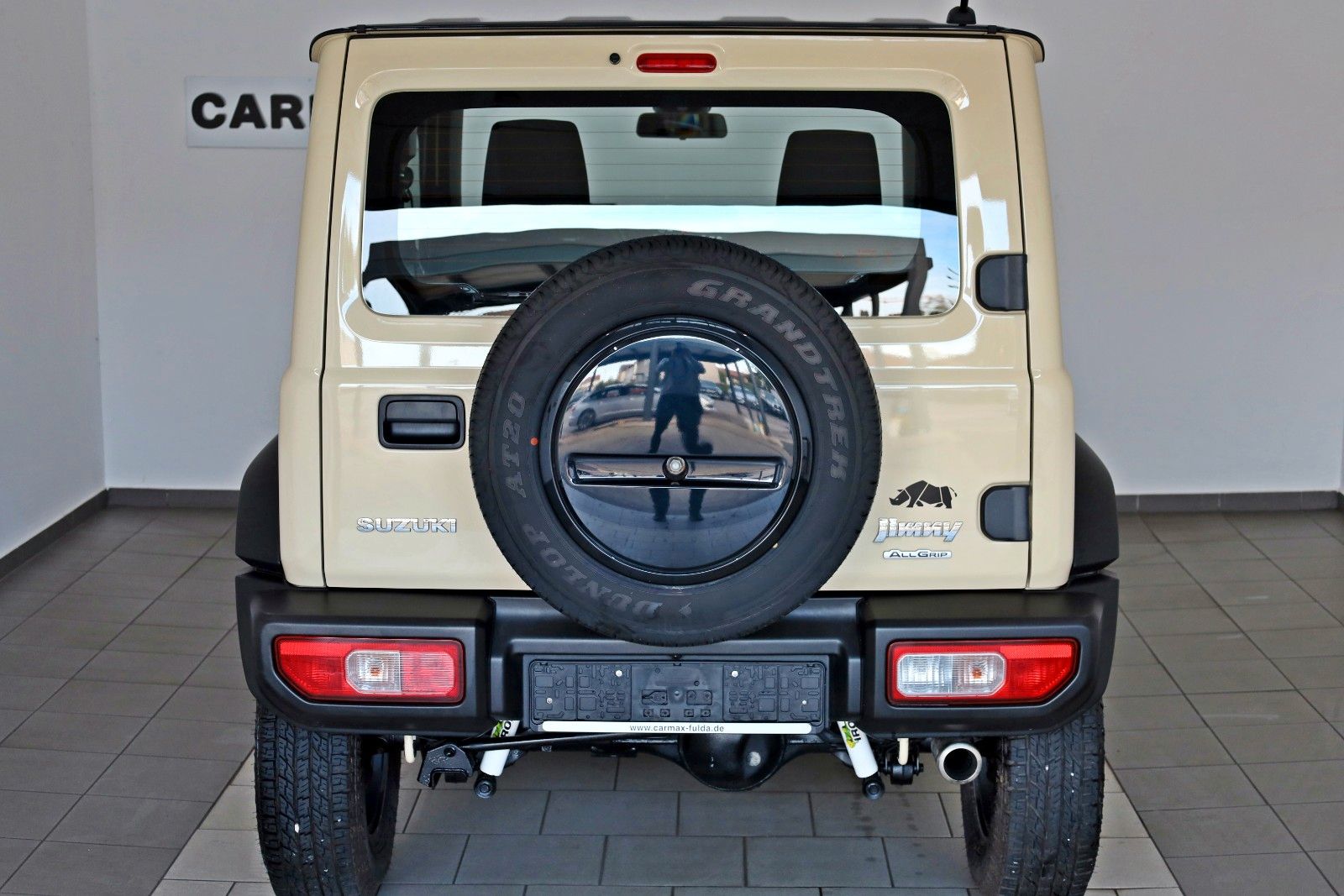 Fahrzeugabbildung Suzuki Jimny Comfort AllGrip NFZ,4WD,KAMERA,GARANTIE