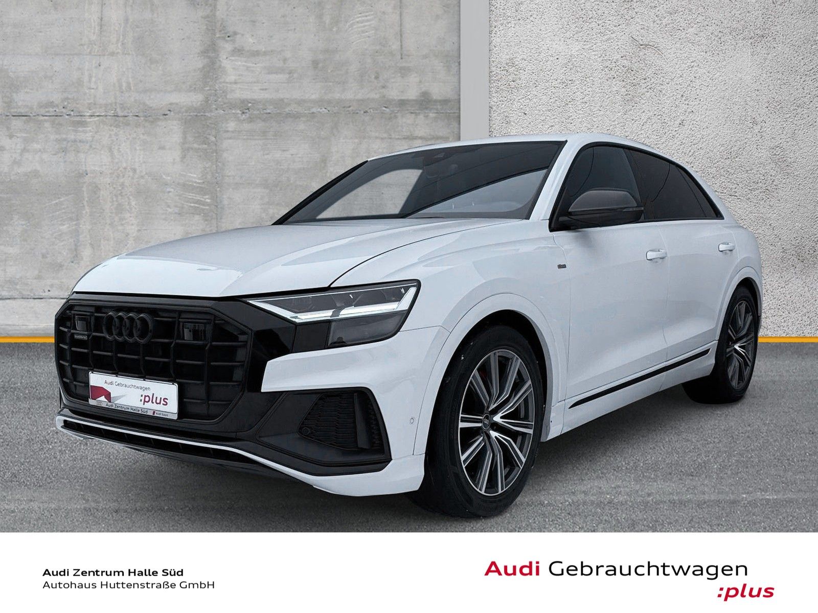 AUDI Q8 50 TDI qu S line competition plus AIR B&amp;O CAR