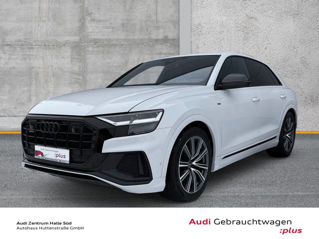 AUDI Q8 50 TDI qu S line competition plus AIR B&amp;O CAR