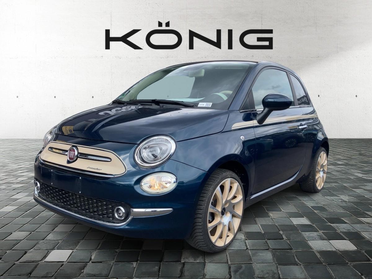 Fiat 500C MY23 1.0 Dolcevita YachtClub Klimaautomatik