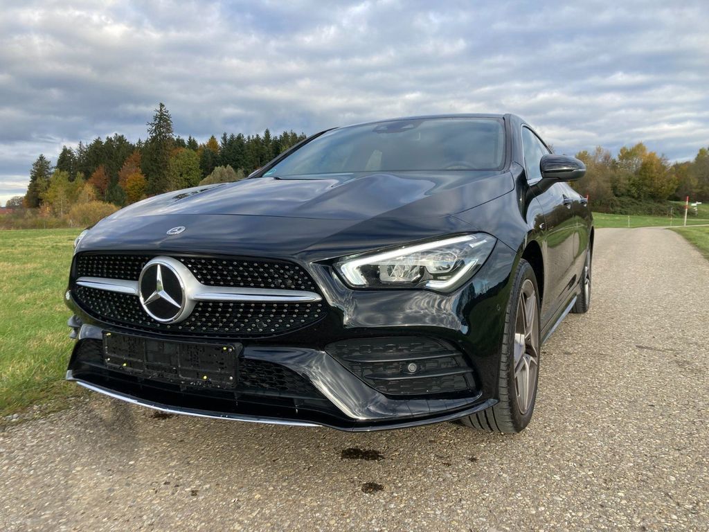 Image of Mercedes-Benz CLA 250
