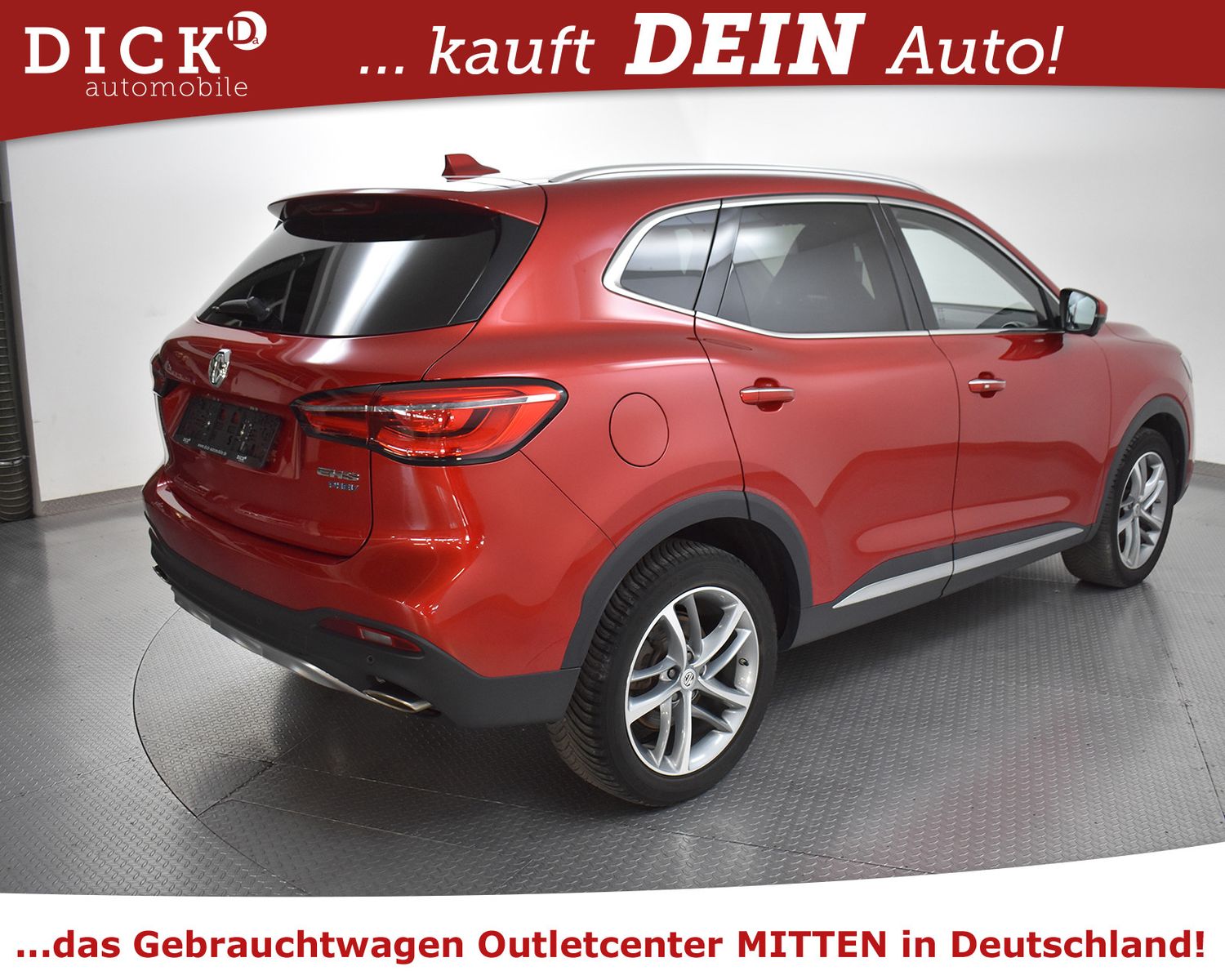 MG EHS PHEV 1.5 T-GDI Luxury  LED+PANO+SHZ+ACC+360° - Image 7