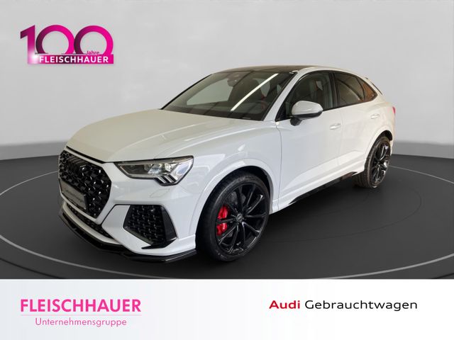 Audi RS Q3 Sportback 2.5 TFSI quattro Pano Leder Spor