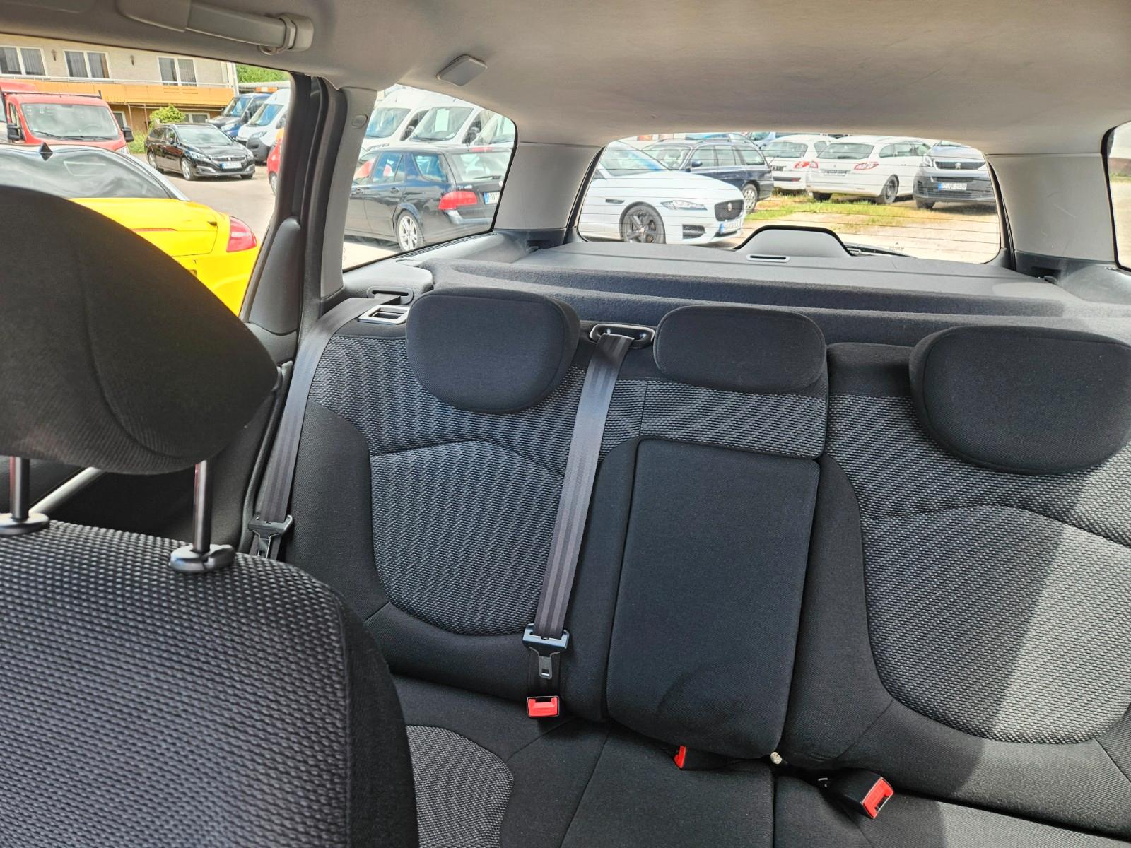 Citroën C5 Break Tendance,8-fach