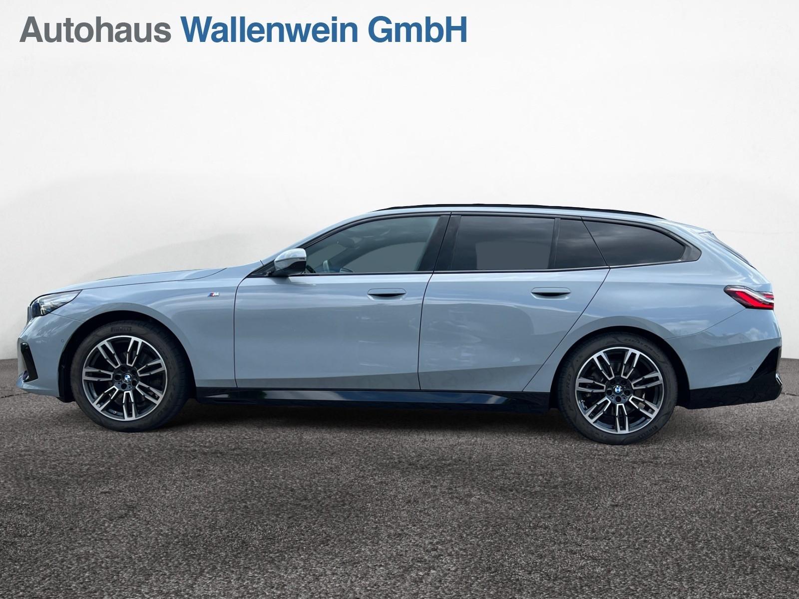 BMW 520d Touring M Sport, Panorama, AHK, DrivAssPlus