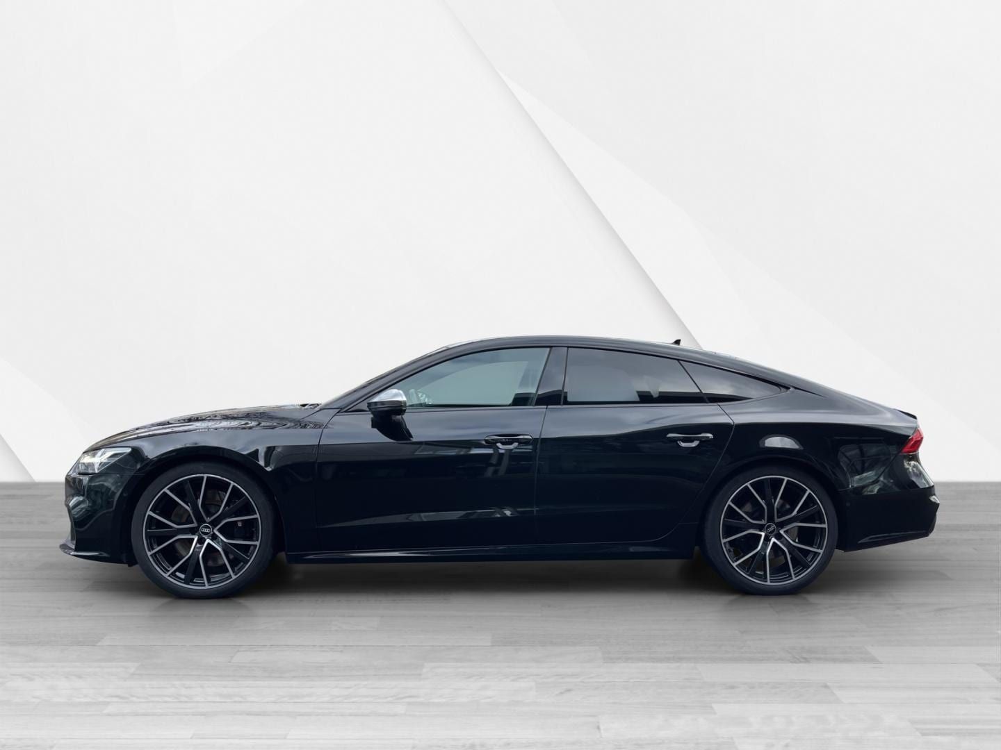 Fahrzeugabbildung Audi S7 Sportback 3.0 TDI quattro AHK Tour Stadt Park