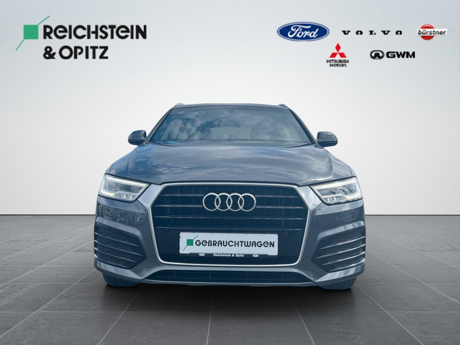 Audi Q3 1.4 16V TFSI S-Line S-tronic Sport