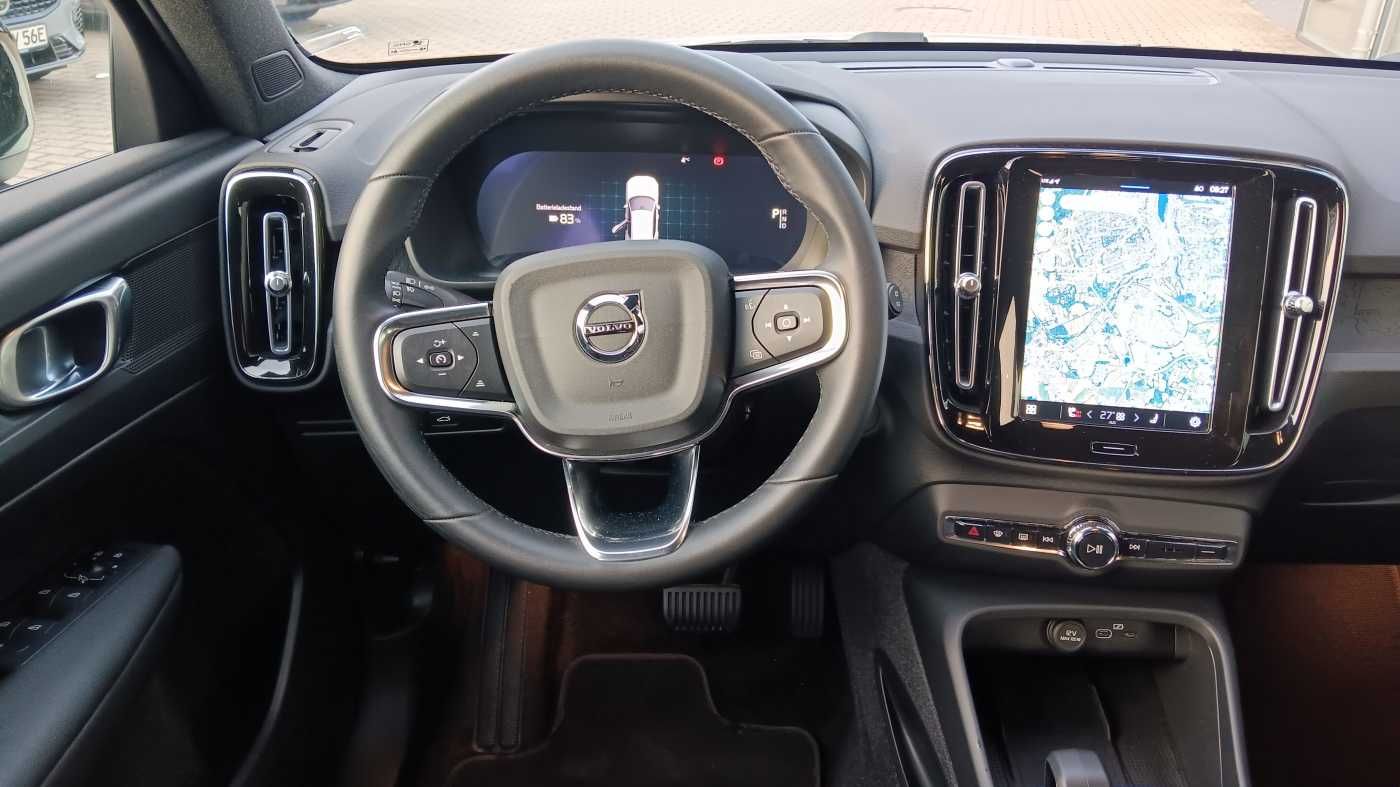 Fahrzeugabbildung Volvo XC40 Recharge Single Core
