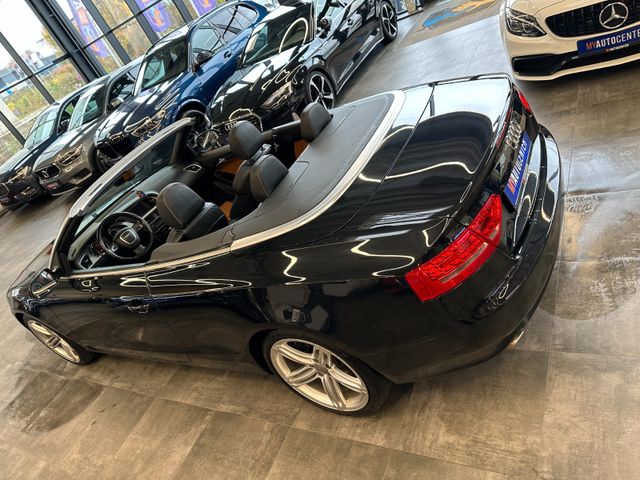 MYAUTOCENTER – Gebraucht- und Jahreswagen mit Werkstattservice in Pfaffenhofen Audi A5 Cabriolet 3.0 TDI *quattro*Vollleder*Xenon*