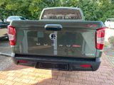 Ssangyong MUSSO Grand Titanium 2.2D 6AT 4WD *AHK*HID*NAVI* - Ssangyong MUSSO mit Diesel-Antrieb: Automatik