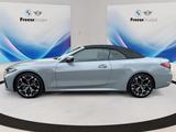 BMW 420i Cabrio AHK 360° HEAD-UP RFK HIFI LENKRADHZ - gebrauchte BMW Cabrios