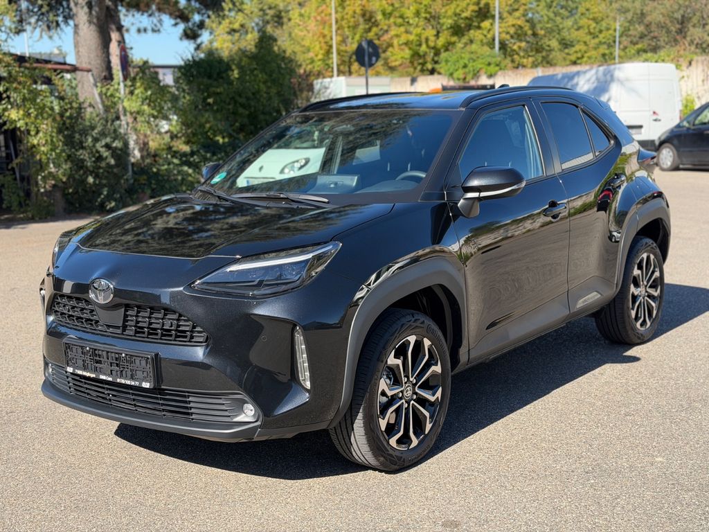 Image of Toyota Yaris Cross